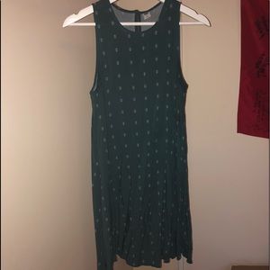 Jade Green Summer Dress